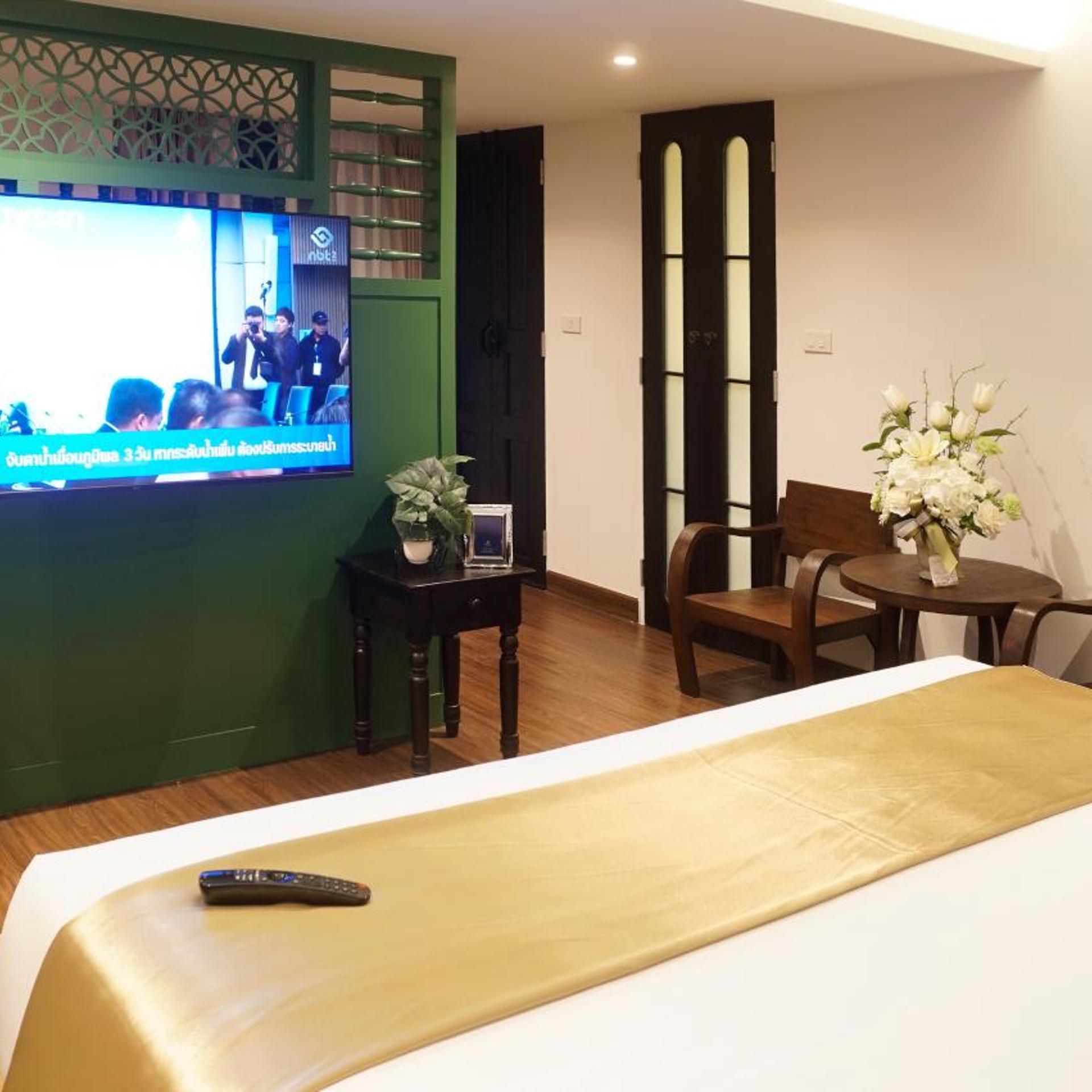 Bangluang Boutique Hotel 40/50