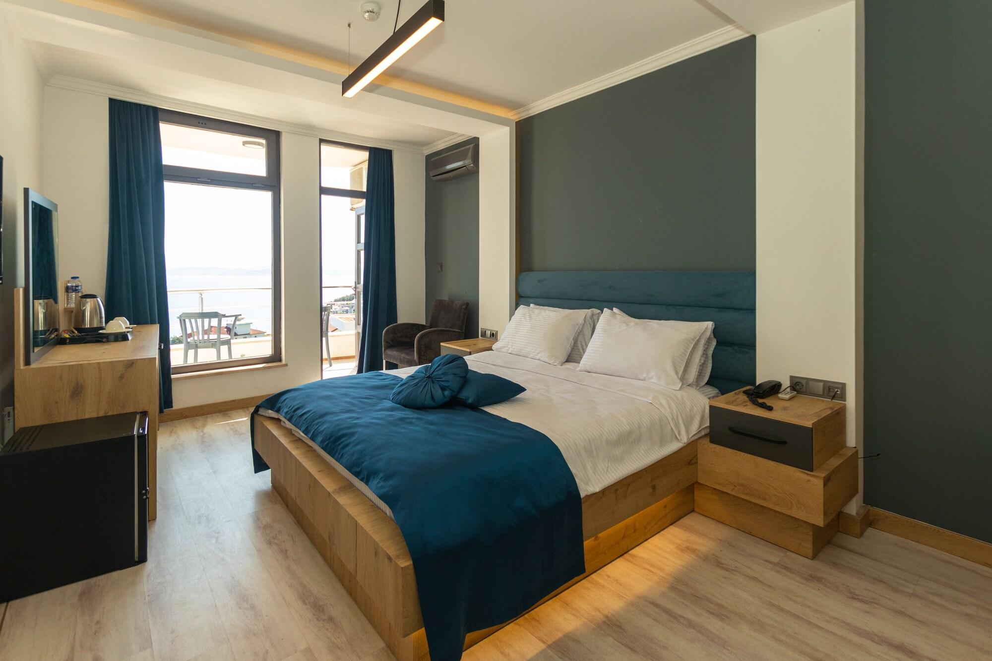 Sinop Sunrise Otel & Restaurant 4/18