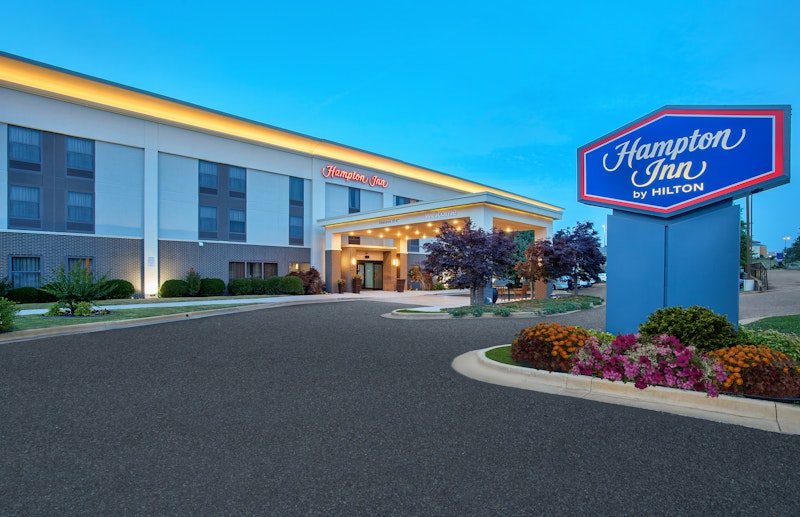 Hampton Inn Cullman 7/56