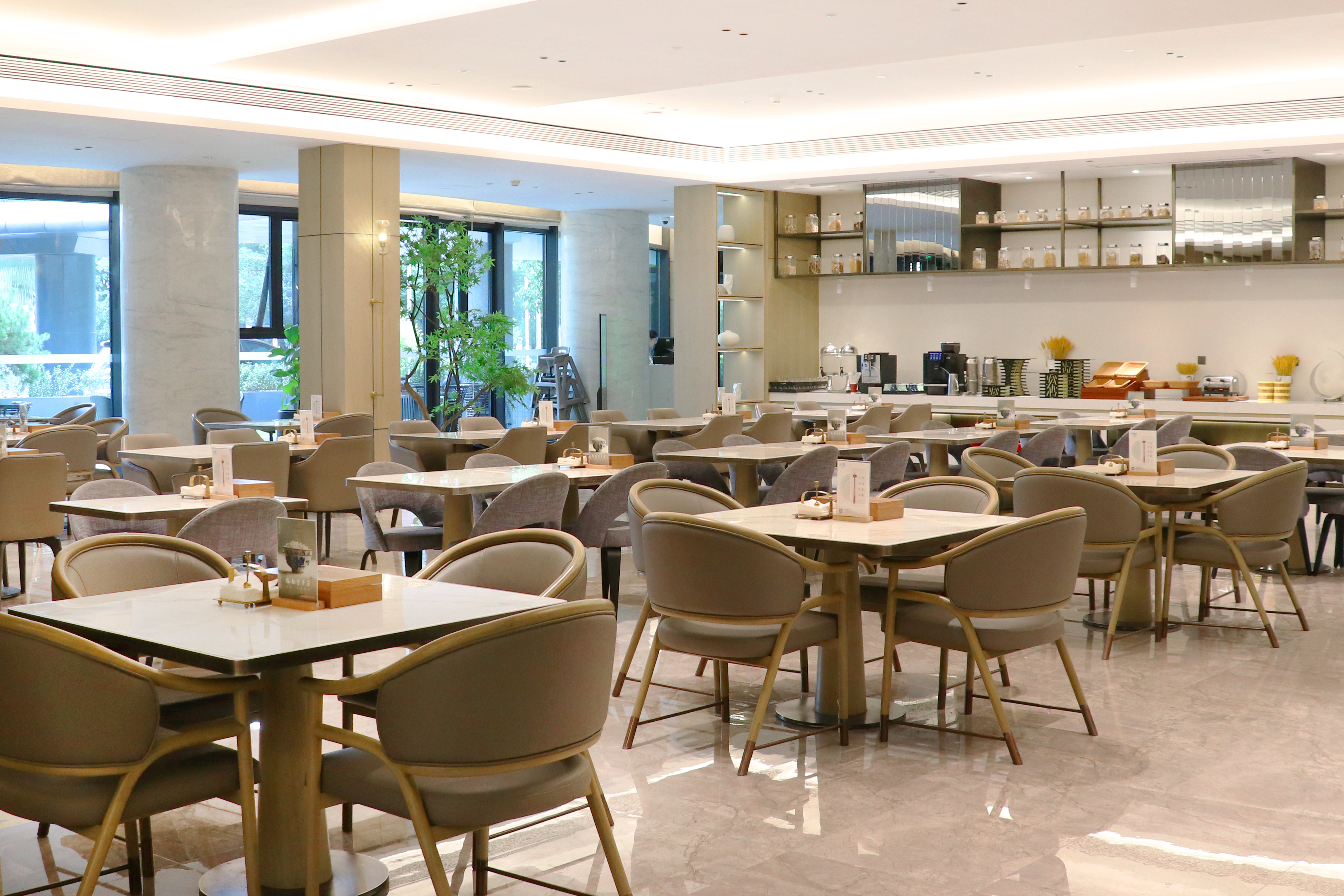 HOLIDAY INN NANJING SOUTH STATION 22/36