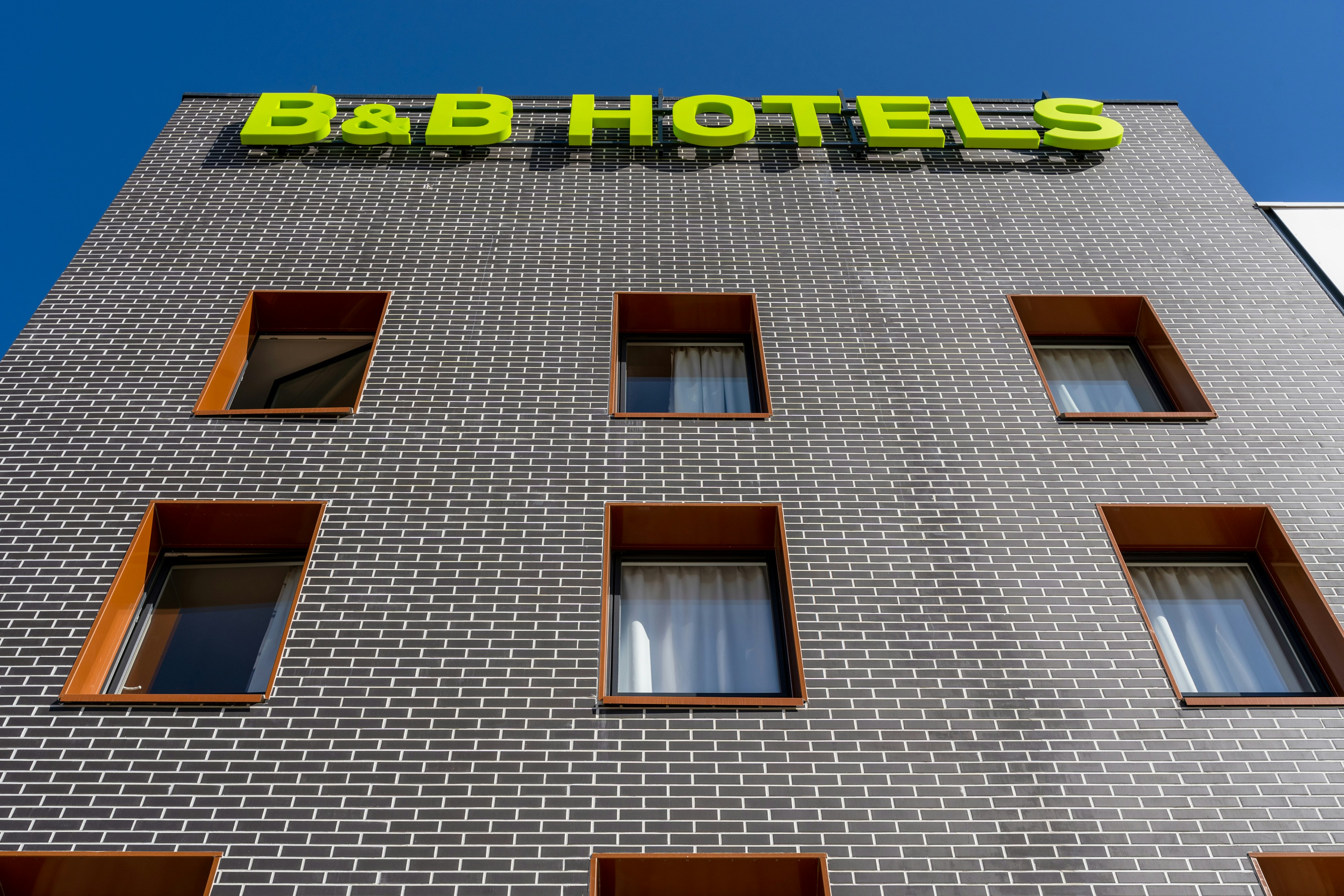 B&B HOTEL Bois d Arcy Saint Quentin en Yvelines in BOIS-D ARCY