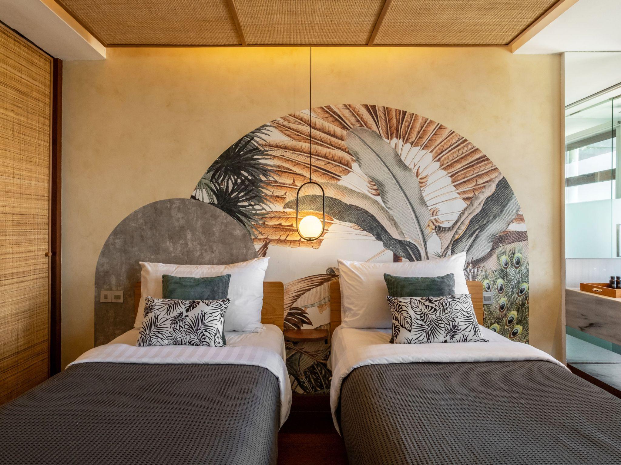 PREMIUM, TWIN BEDS