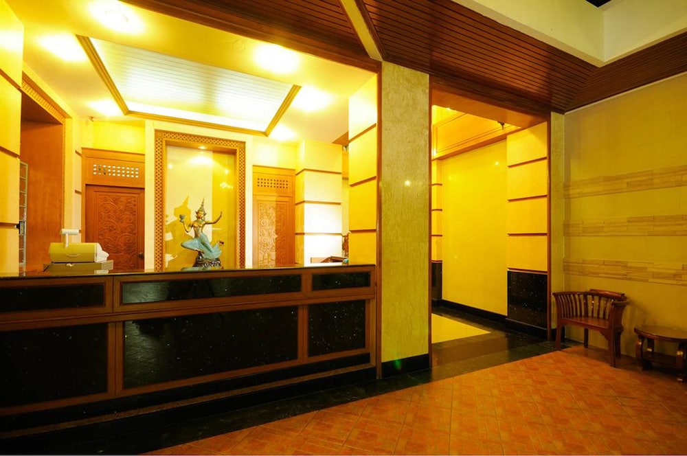 Violet Tower At Khaosan Palace 49/68