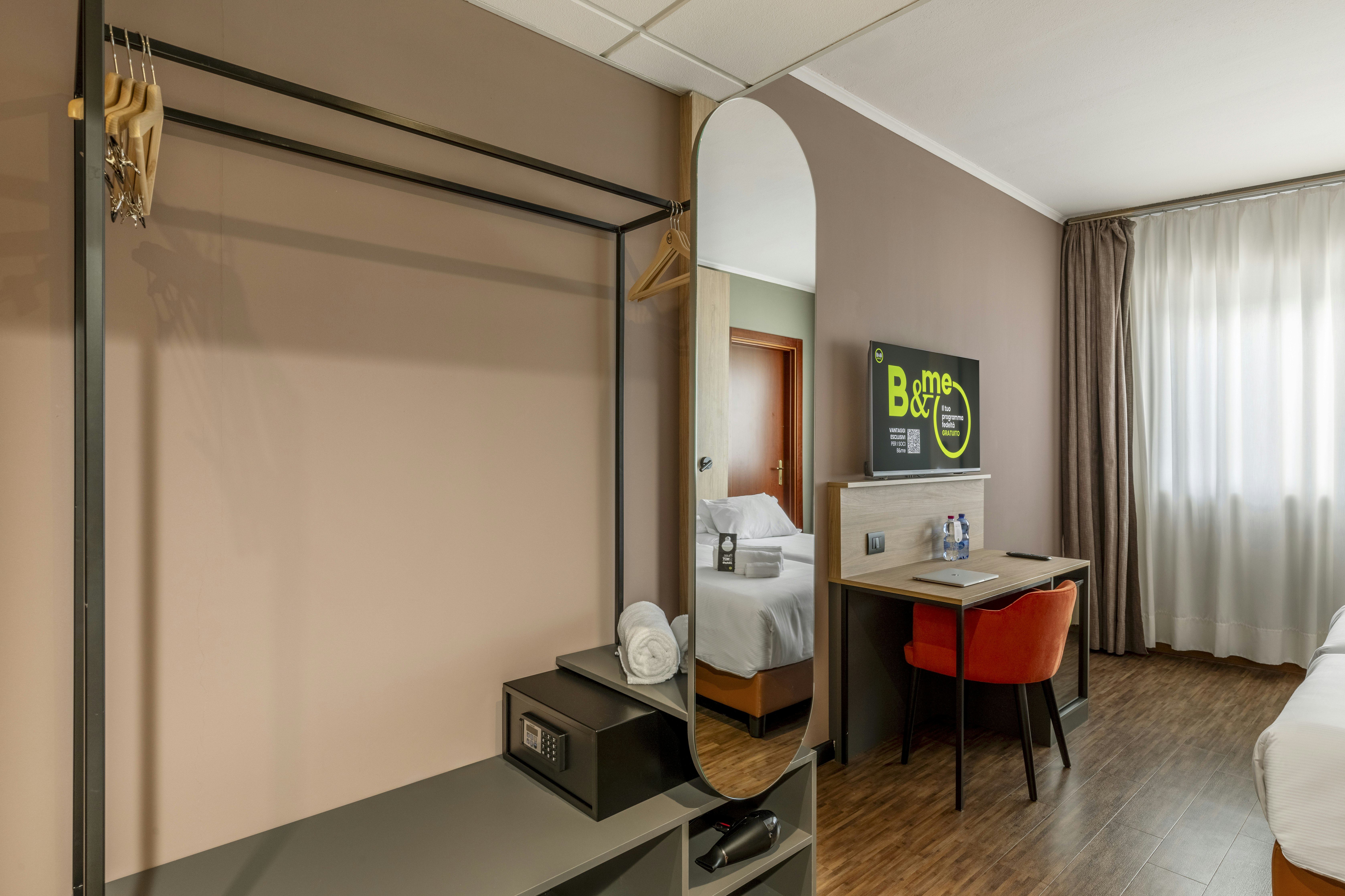 B&B Hotel Cuneo Cristal 68/68