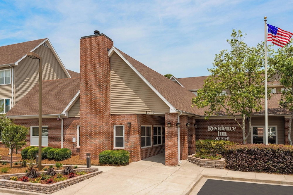 Residence Inn by Marriott Savannah Midtown 4/50