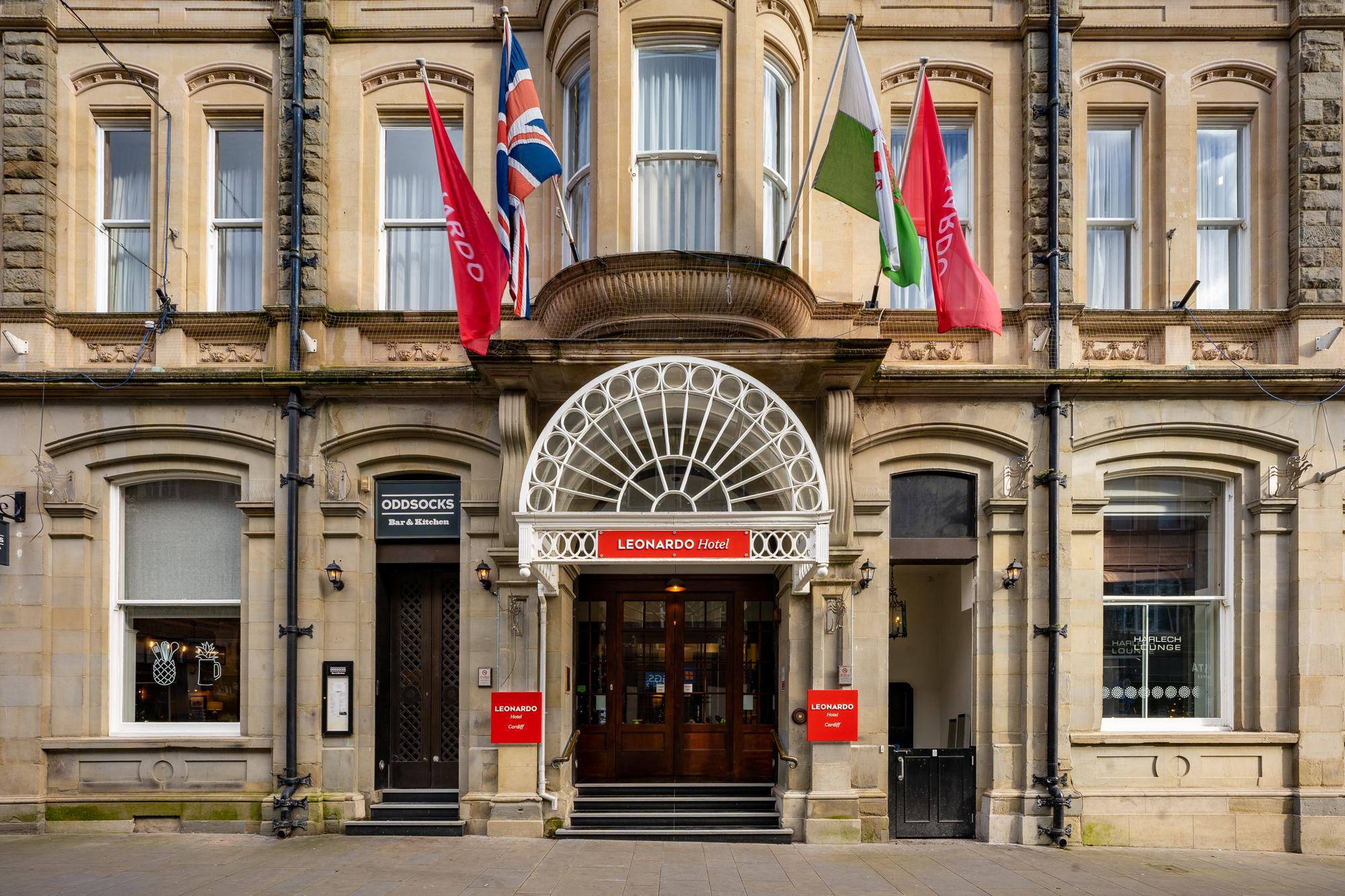 Leonardo Hotel Cardiff in CARDIFF