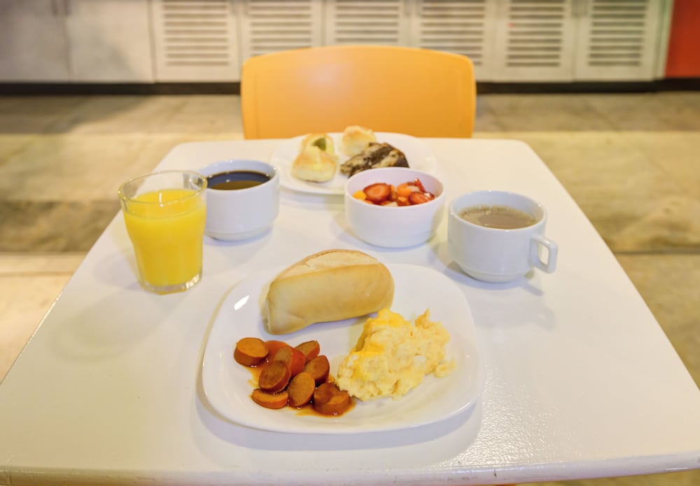 Ibis Budget Rj Copacabana 52/74