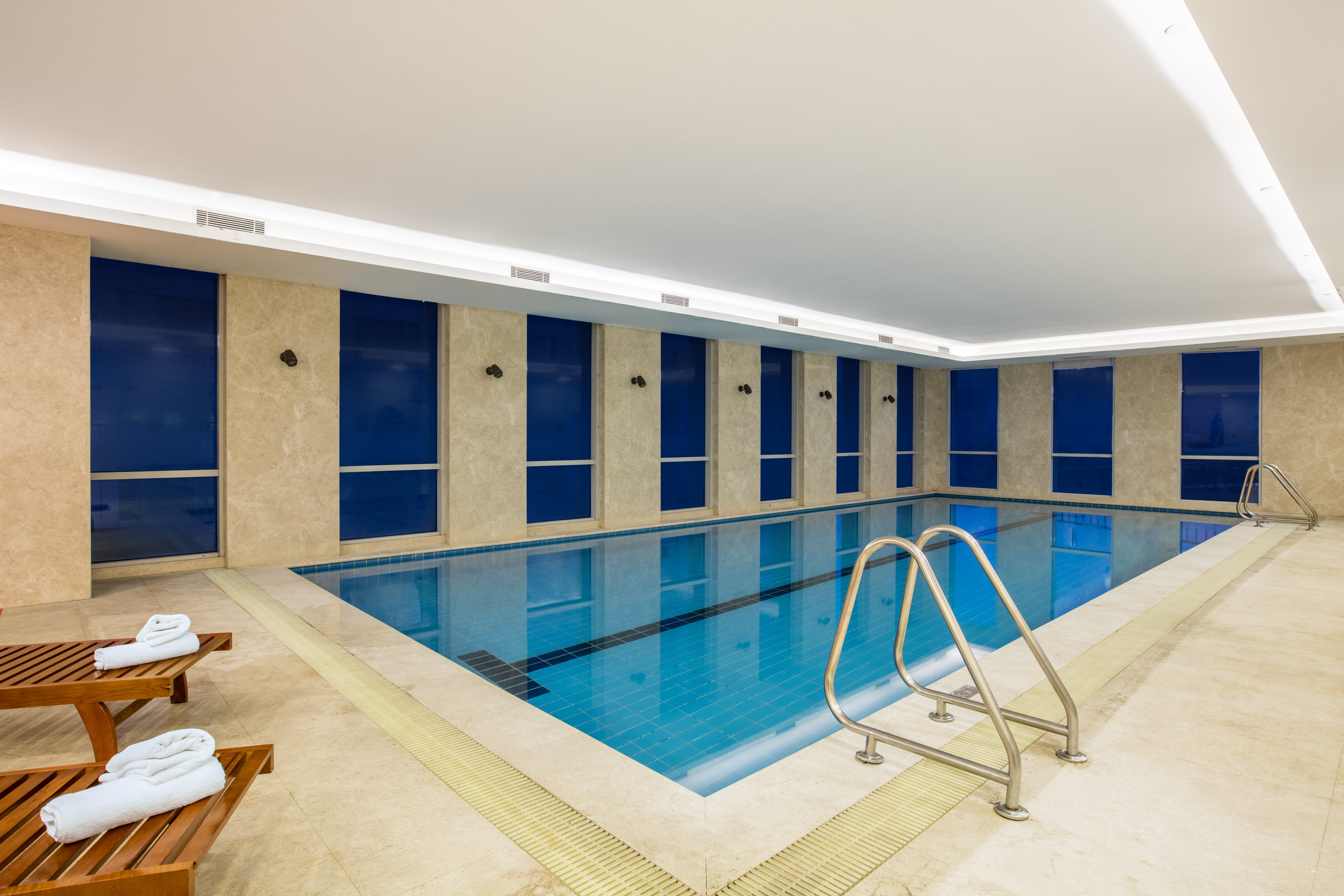 Crowne Plaza Nanjing Jiangning 13/42