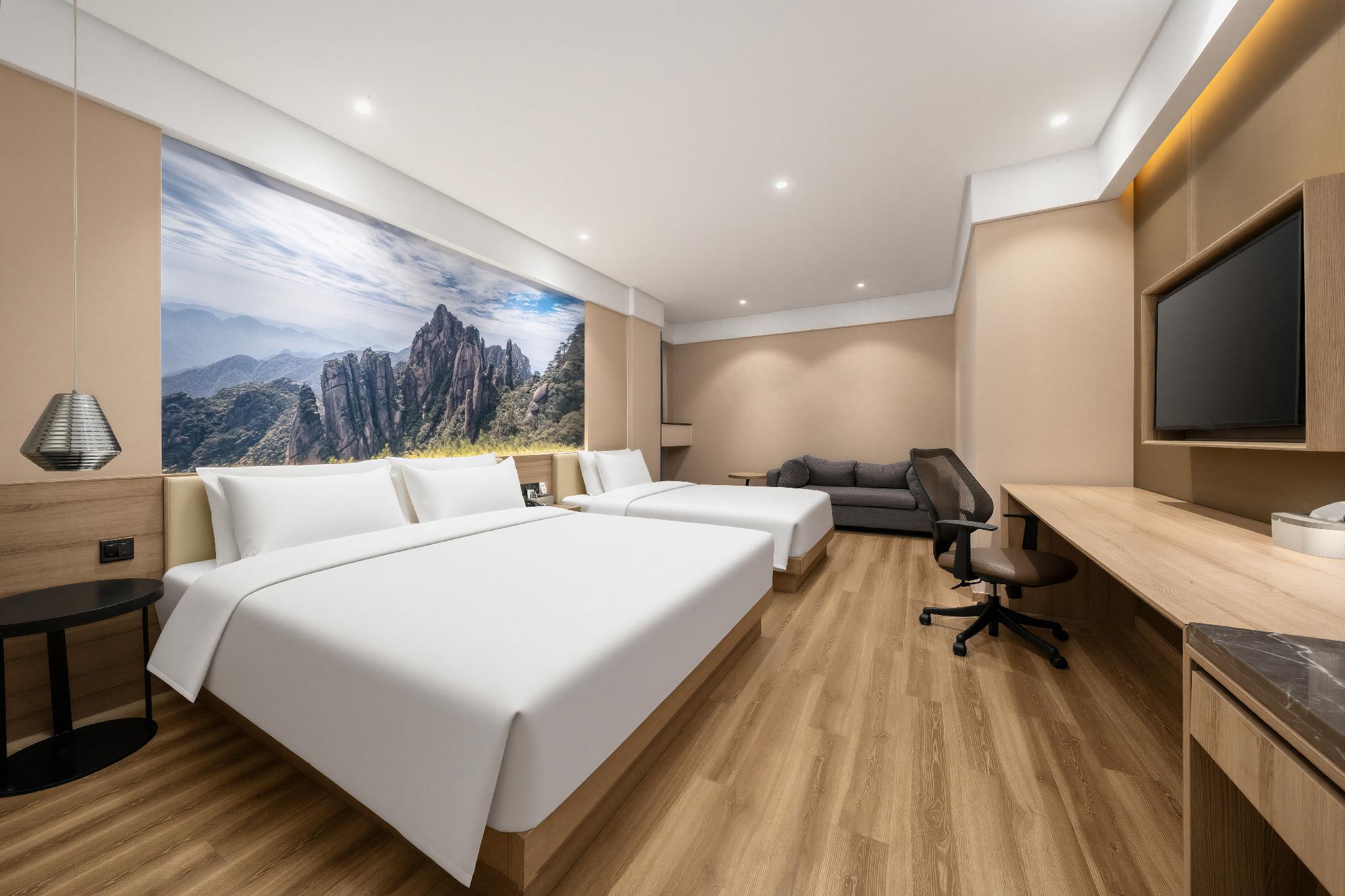 Executive, Family, Twin Beds