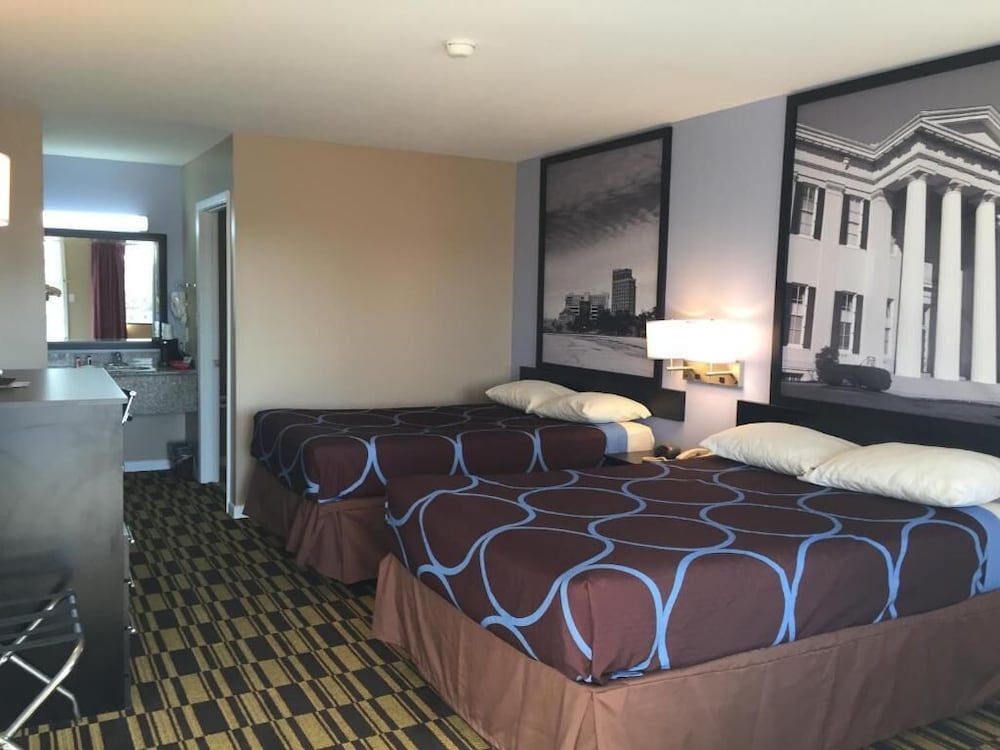 Super 8 By Wyndham Ocean Springs Biloxi 12/43