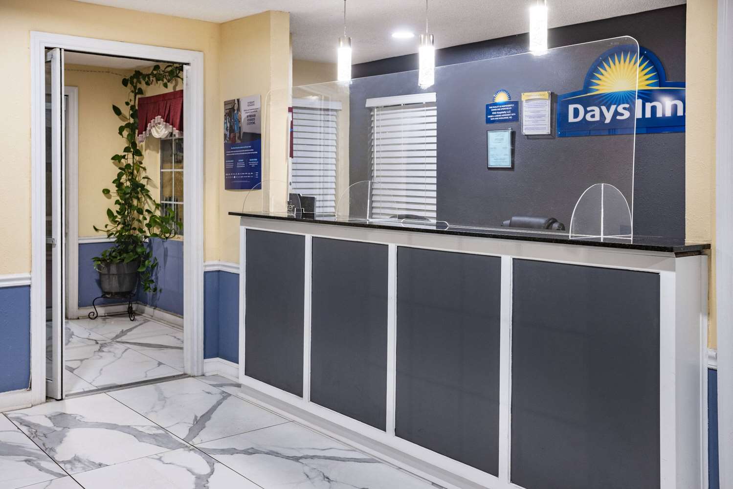Days Inn by Wyndham Barnwell 8/29