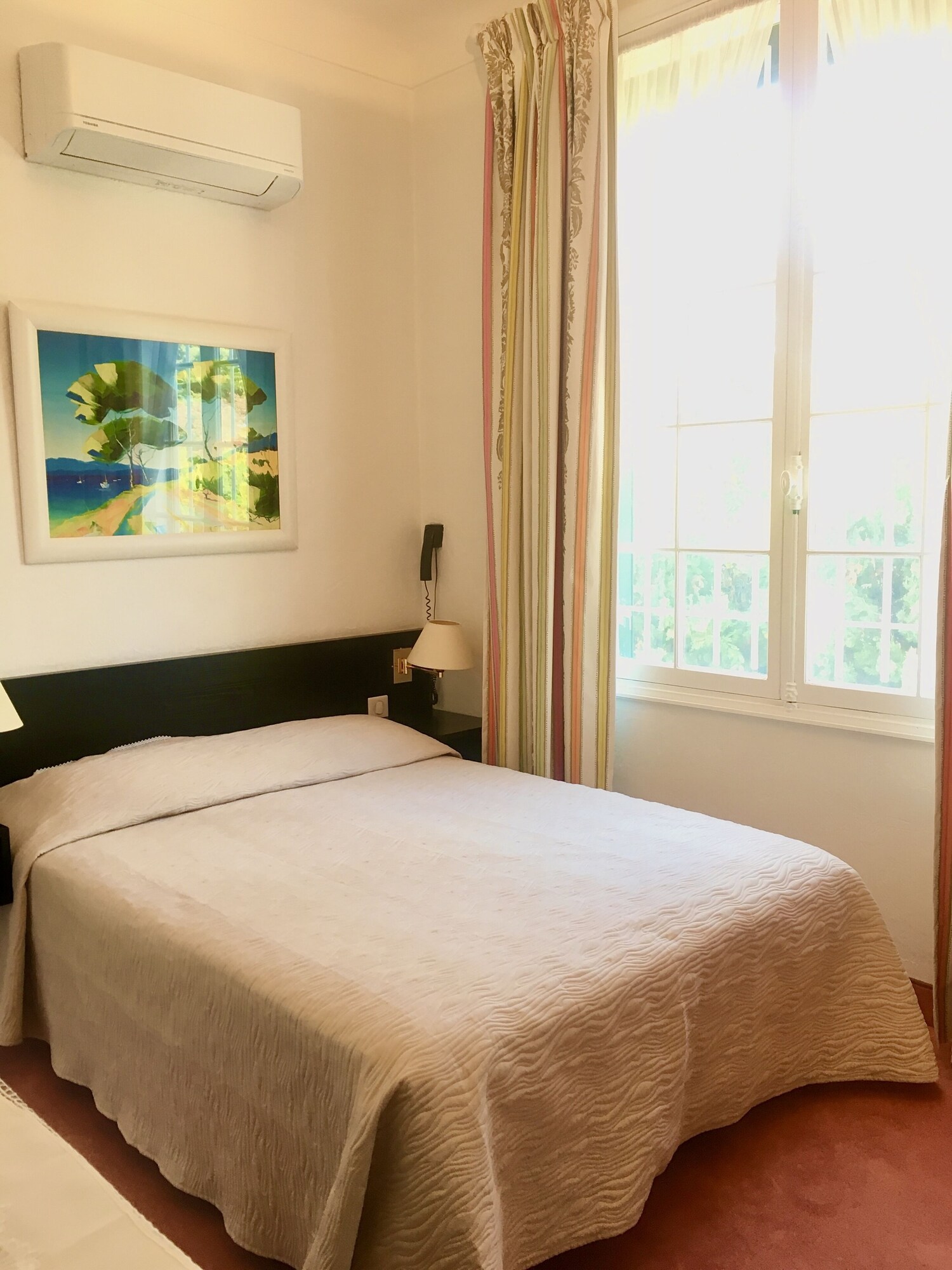 STANDARD, DOUBLE BED, TERRACE