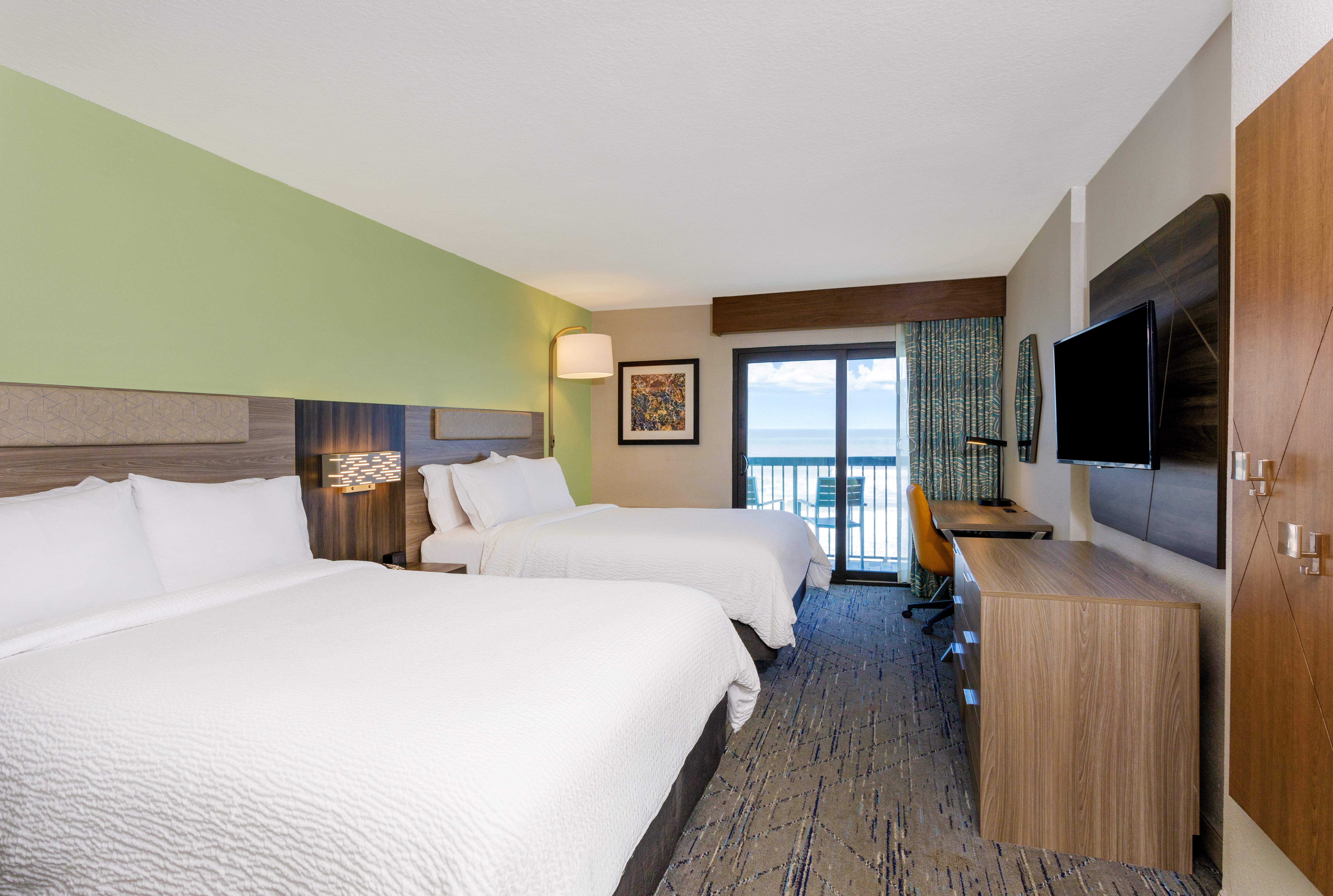 Room, 2 Queen Beds, Accessible