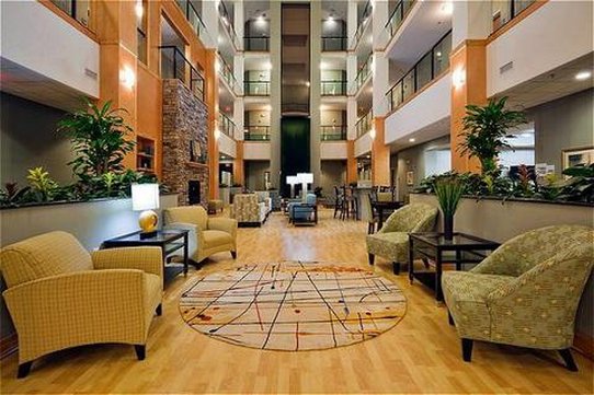 Holiday Inn Express Suites Atlanta Southwest Fairburn 31/45