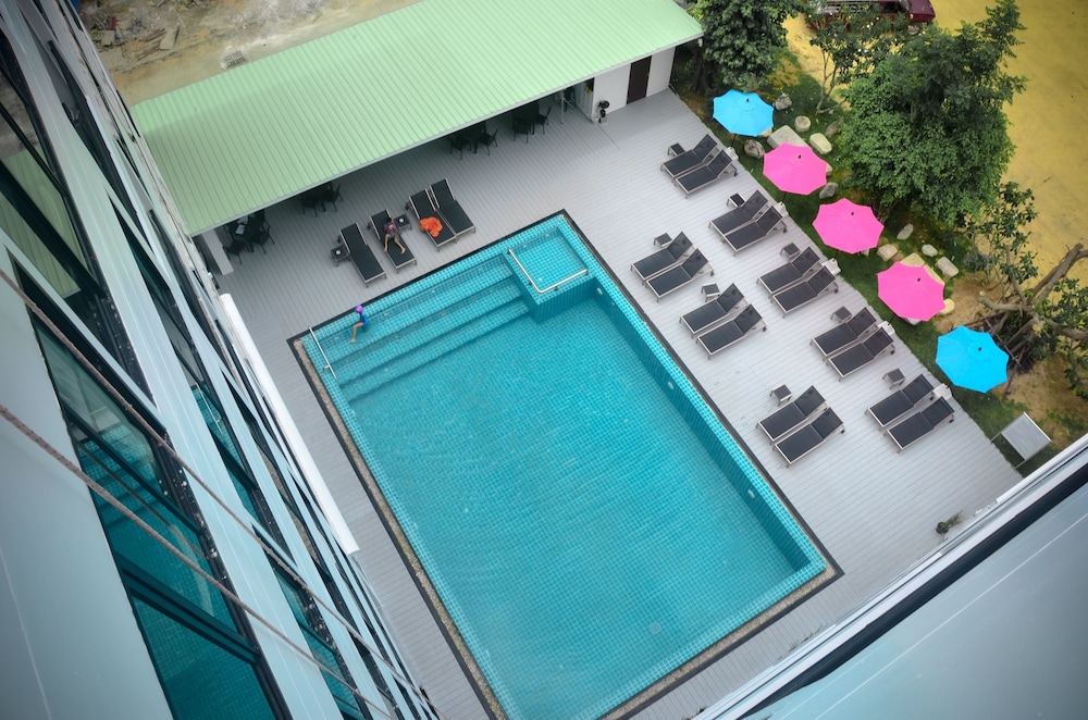 RedDoorz I-Talay Resort 5/49