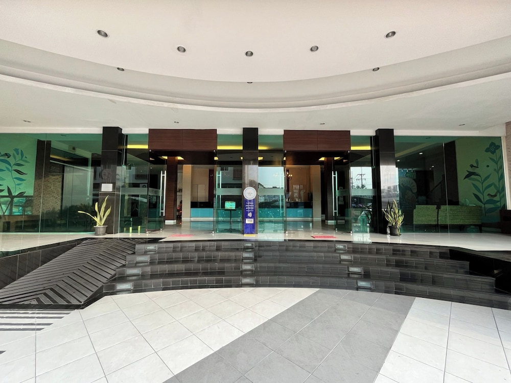 Laemchabang City Hotel 6/50