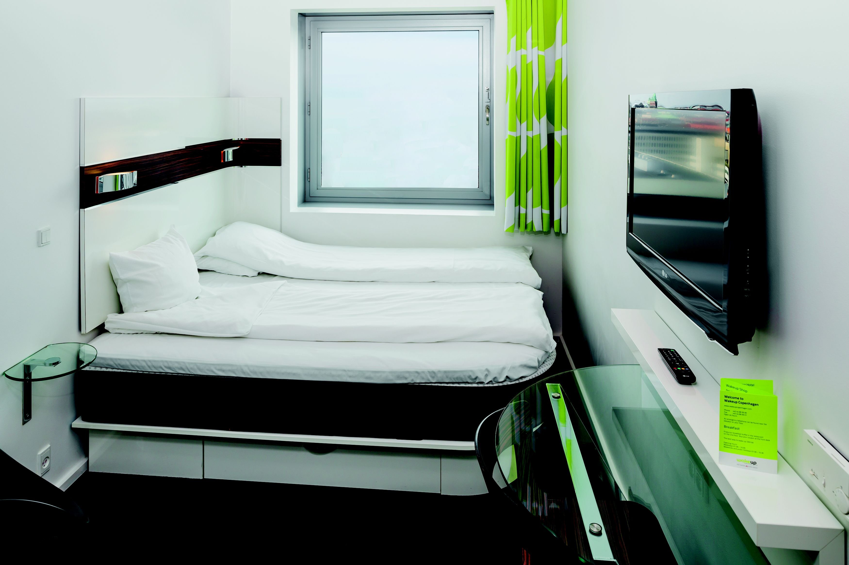 Sky, Double Bed
