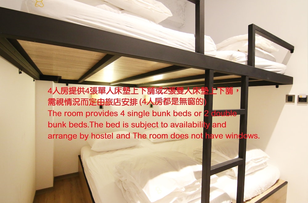 Taipei Sunny Hostel 38/57