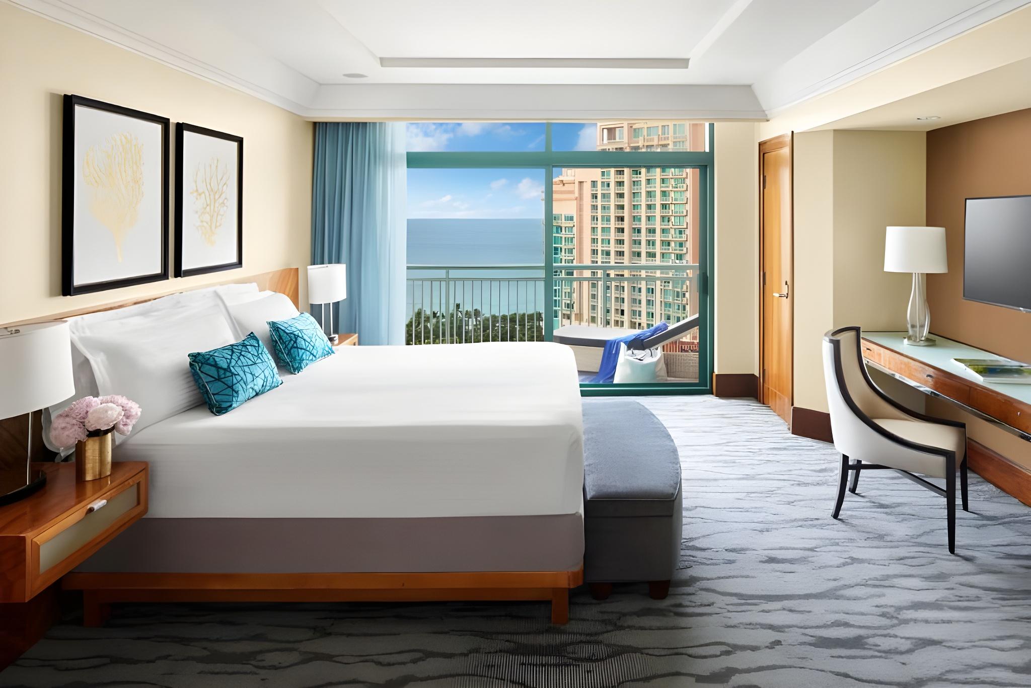 1 Bedroom, Ocean, Suite
