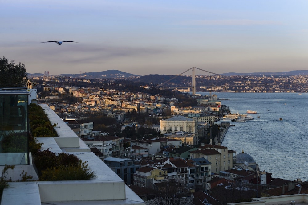 CVK Park Bosphorus Hotel Istanbul 48/50