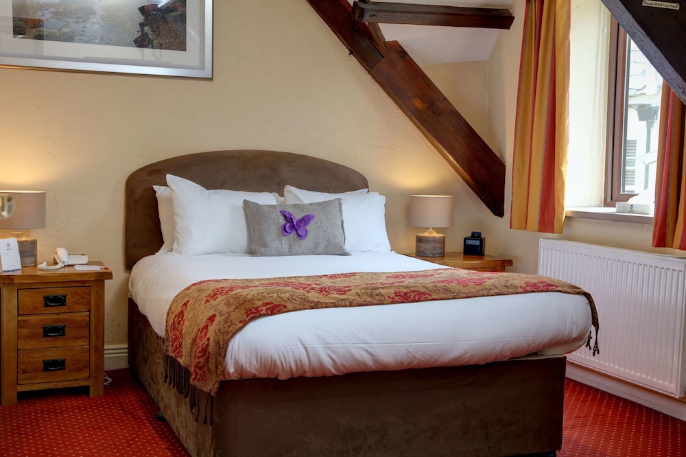 Best Western Henbury Lodge Hotel 9/37