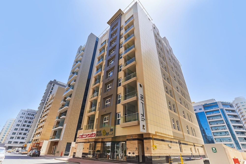 Rose Plaza Hotel Al Barsha 4/38