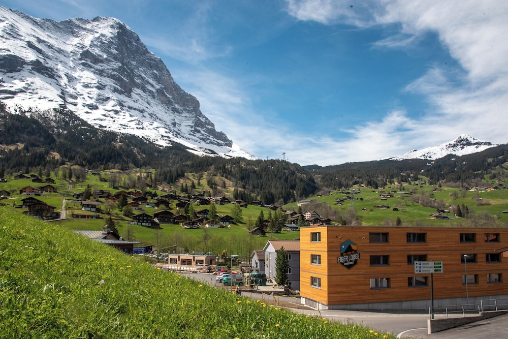Eiger Lodge Chic 37/41