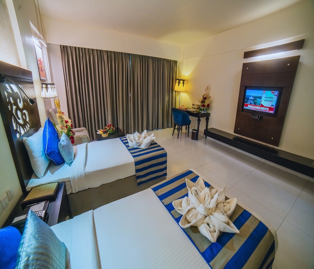 Barsana Hotel And Resort 16/50