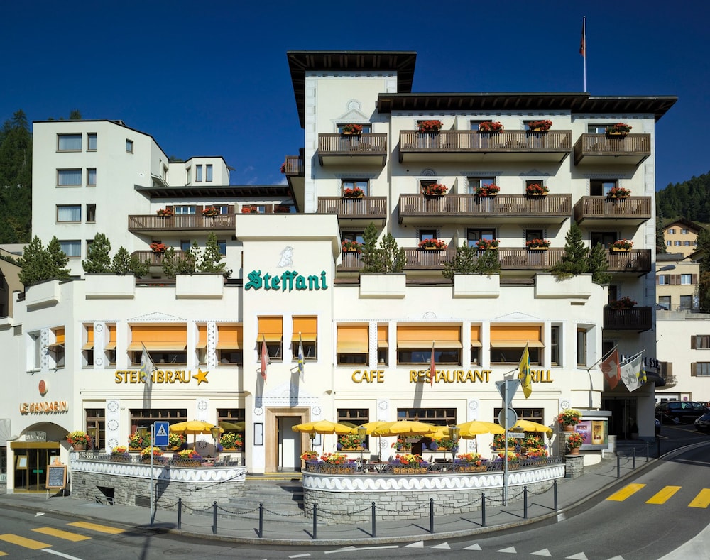 Hotel Steffani 1/58
