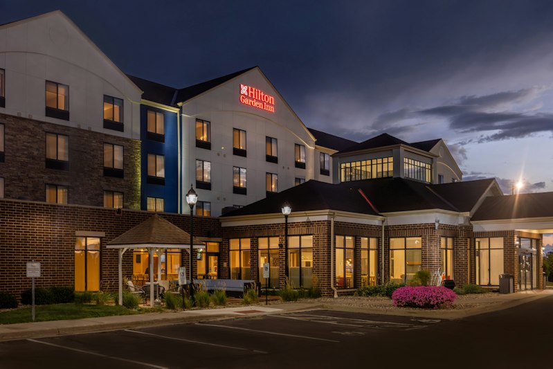 Hilton Garden Inn Sioux Falls South 4/61