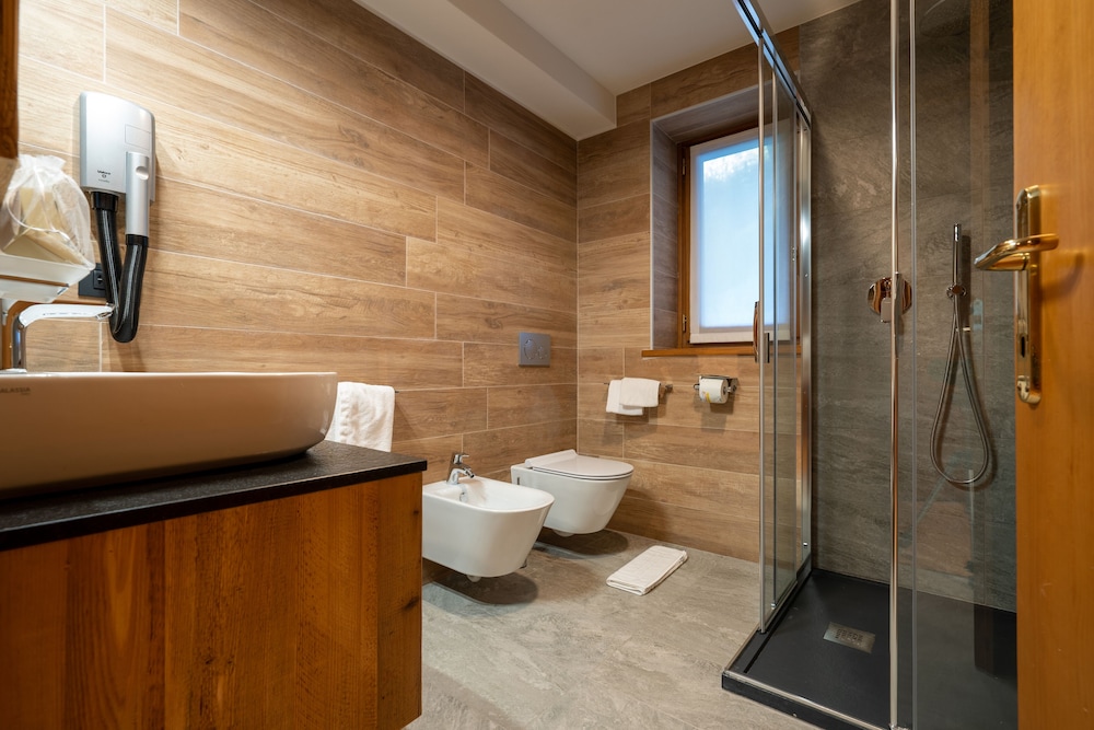 Deluxe, Suite, Double Bed, Sauna، Hotel Lo Scoiattolo 8/8