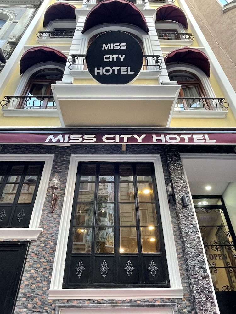 Miss City Hotel Taksim 1/30