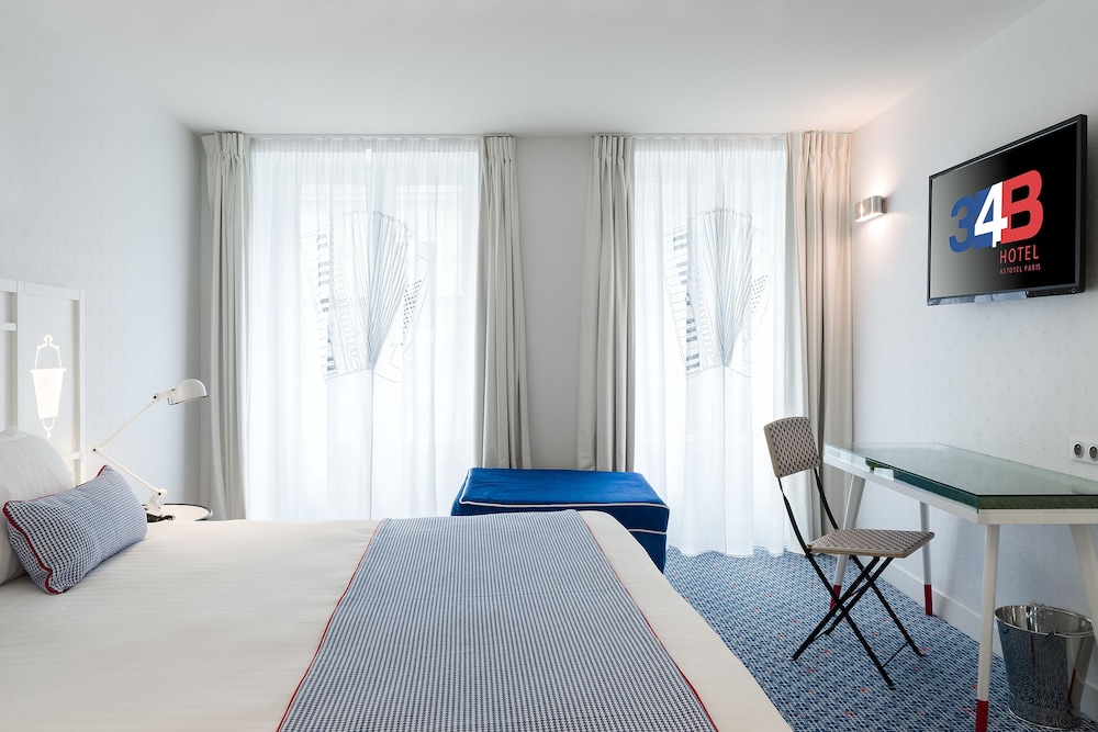 Hotel 34B Astotel (ex-Bergere Opera) 19/74