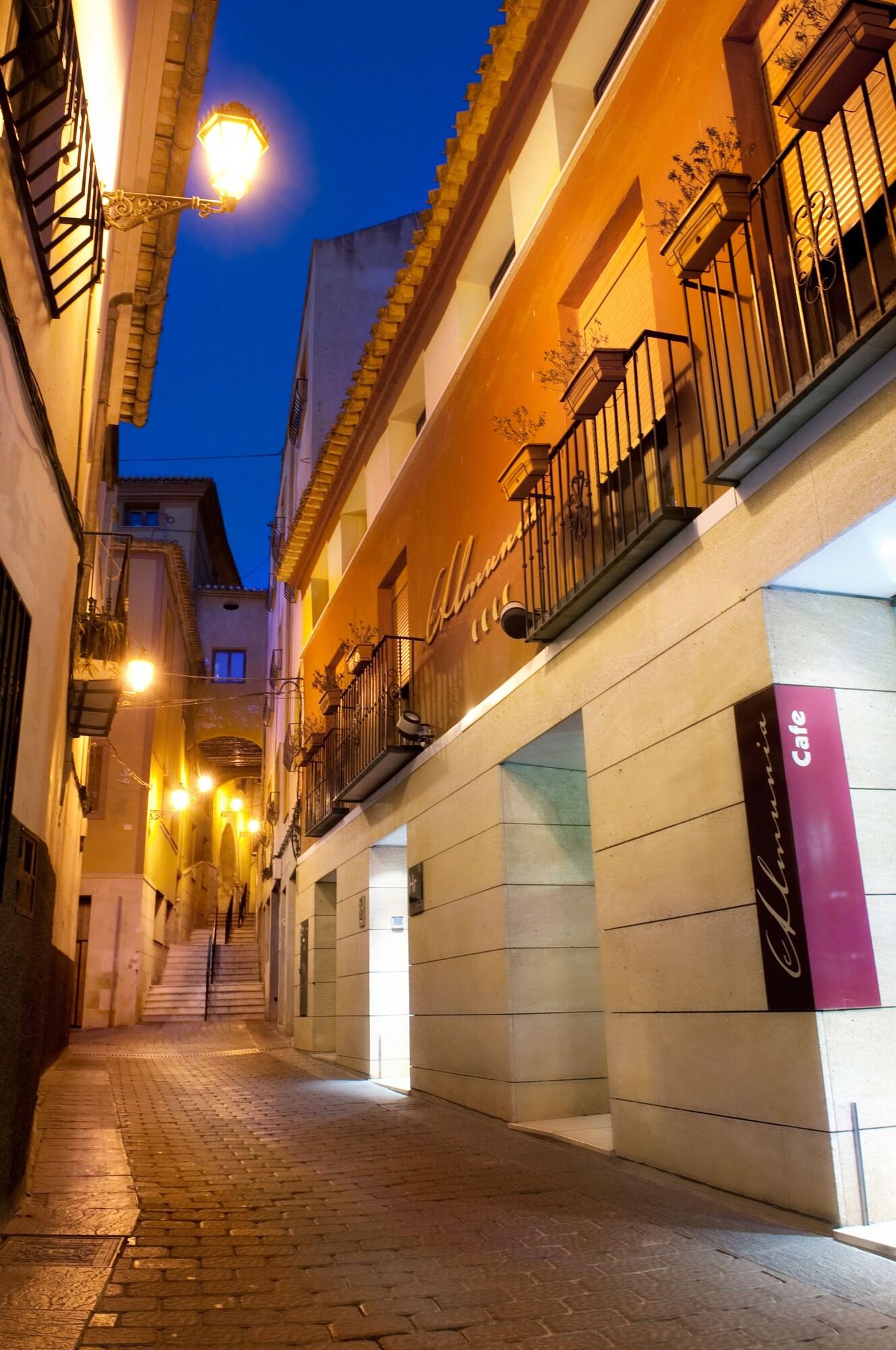 HOTEL HOSPEDERÍA RURAL ALMUNIA 1/34