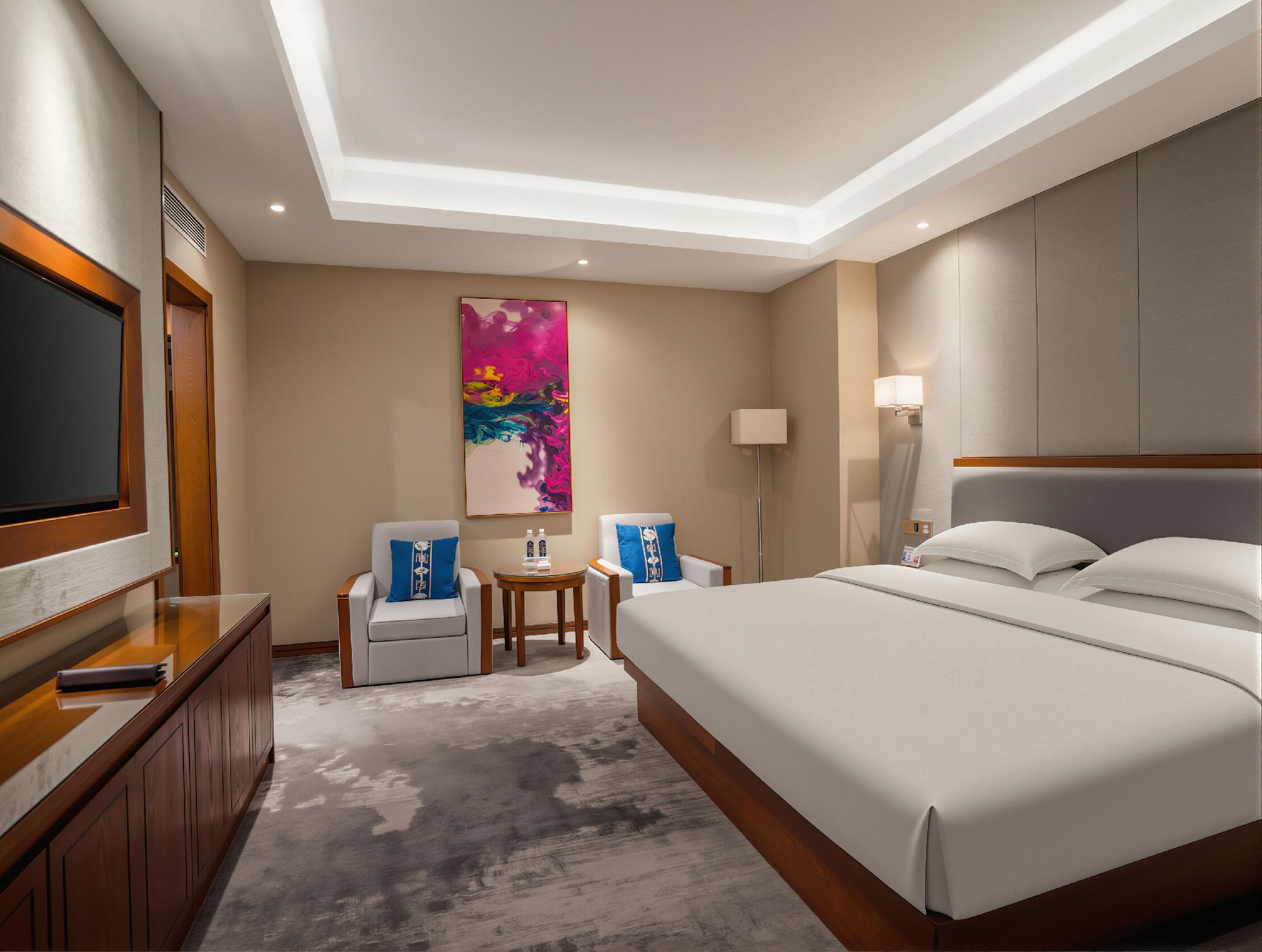 Sheng Bang Hotel 4/38