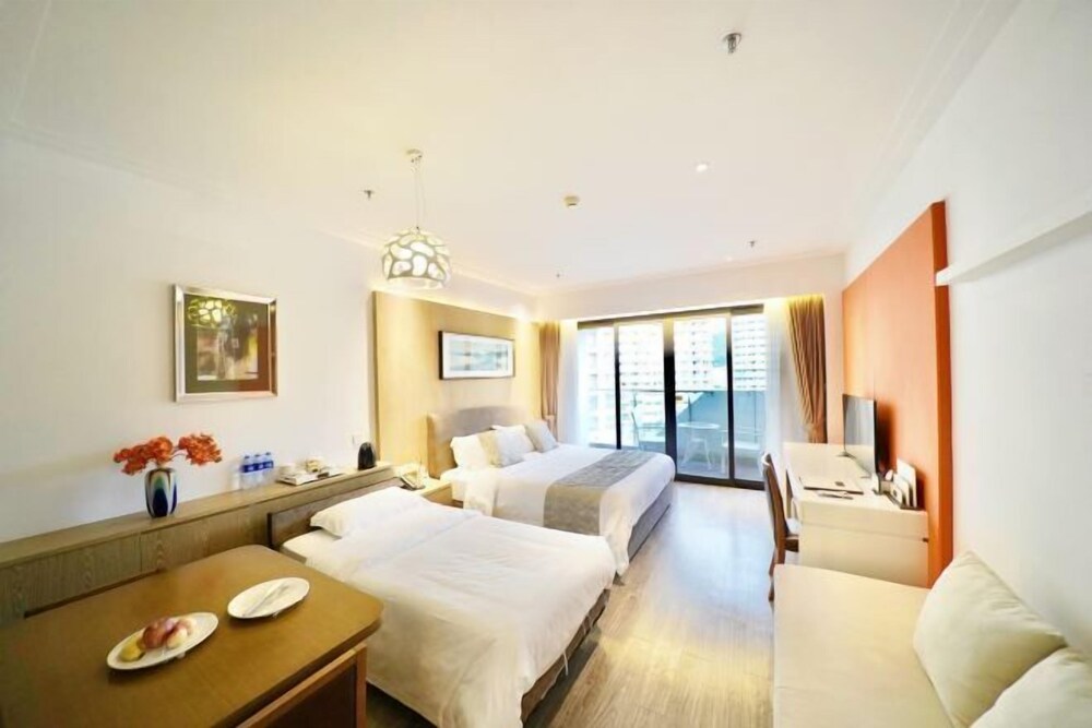 Dahengqin Superior Talent Residence 6/38