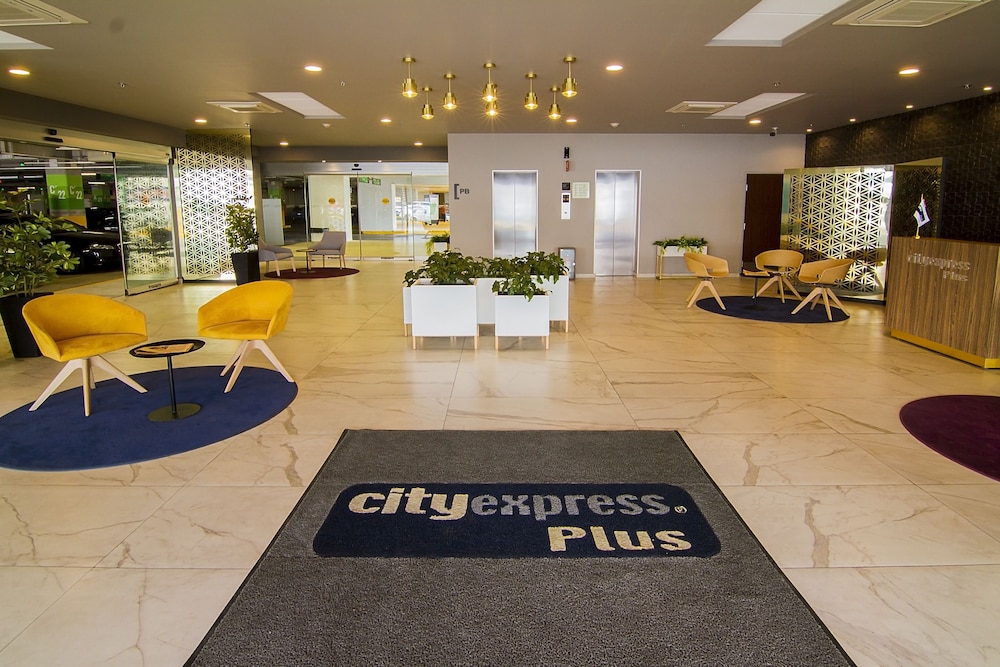 City Express Plus by Marriott Ciudad de Mexico Mundo E 12/24