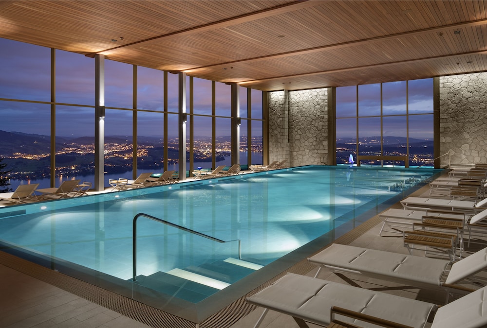 Burgenstock Hotel & Alpine Spa 60/90