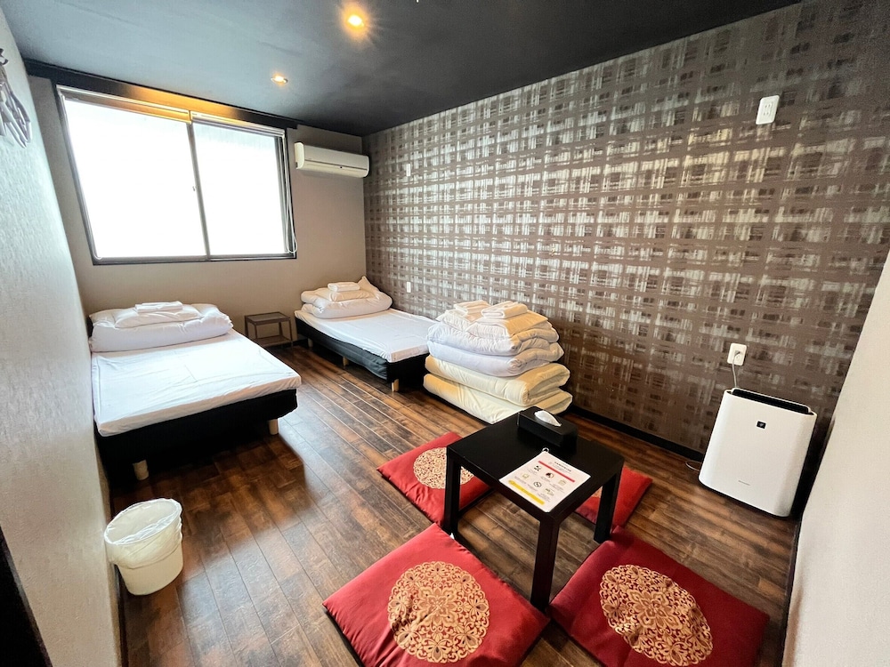 Hostel&Information Samurise 32/42