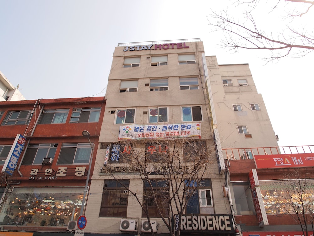 Hostel J Stay 2/36