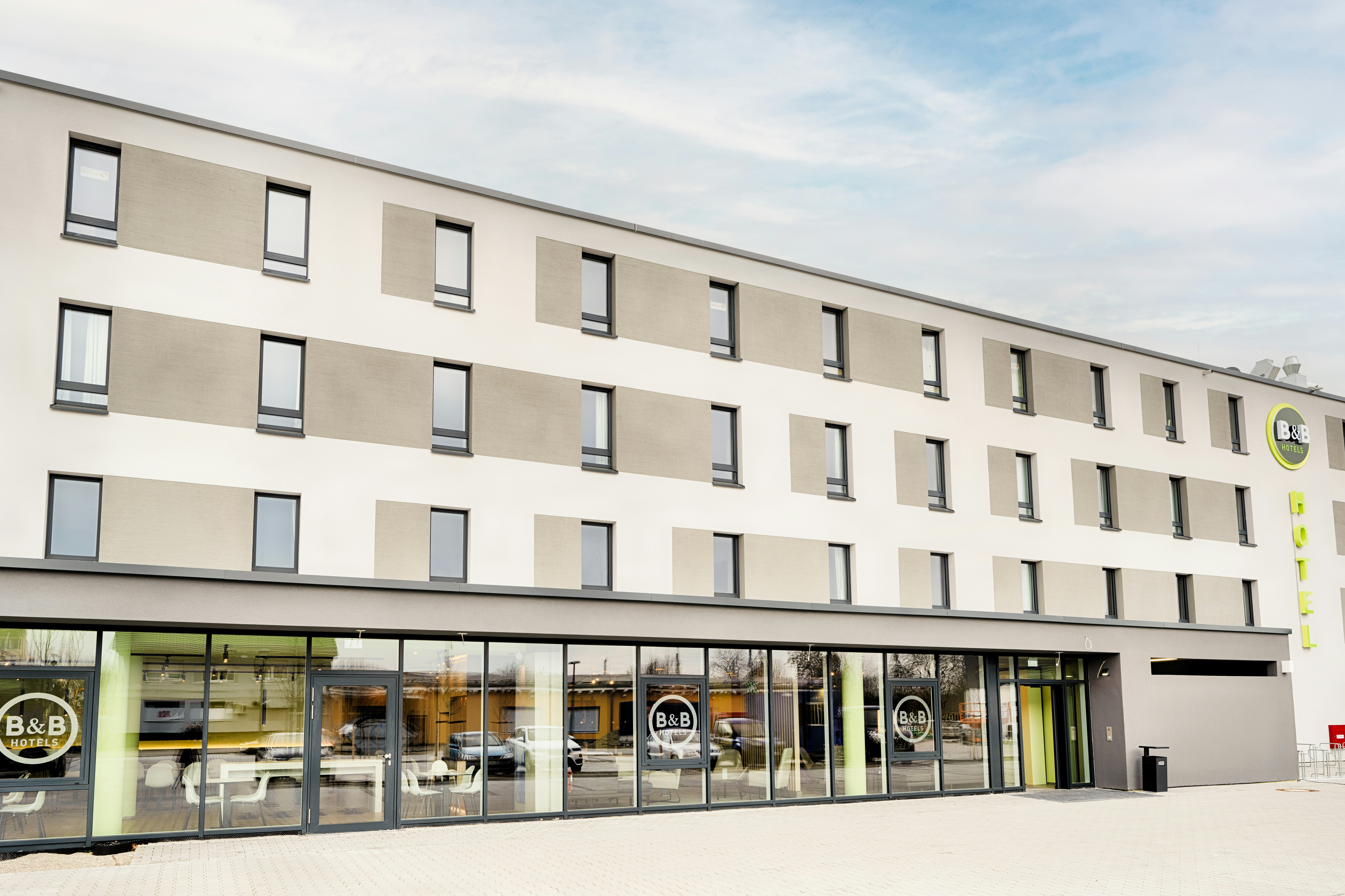 B&B Hotel Kehl 1/50
