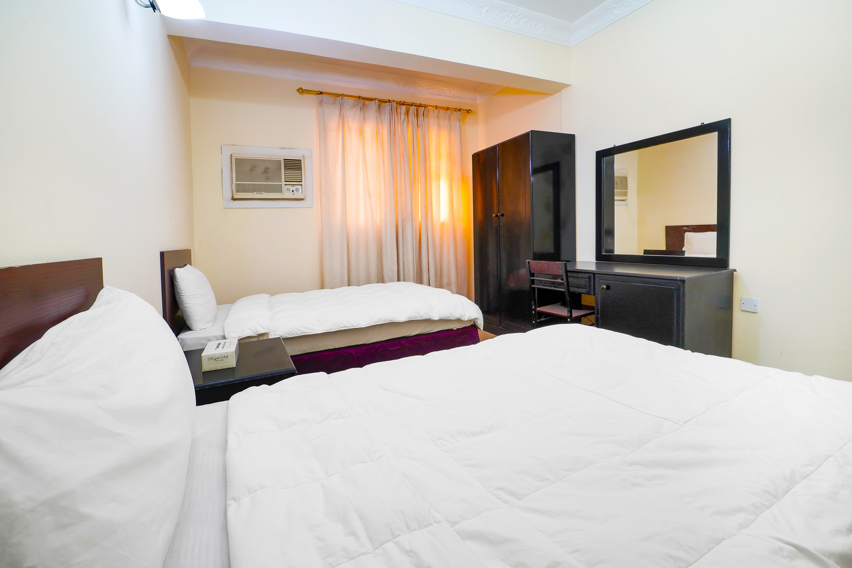 Two Bedroom Apartment