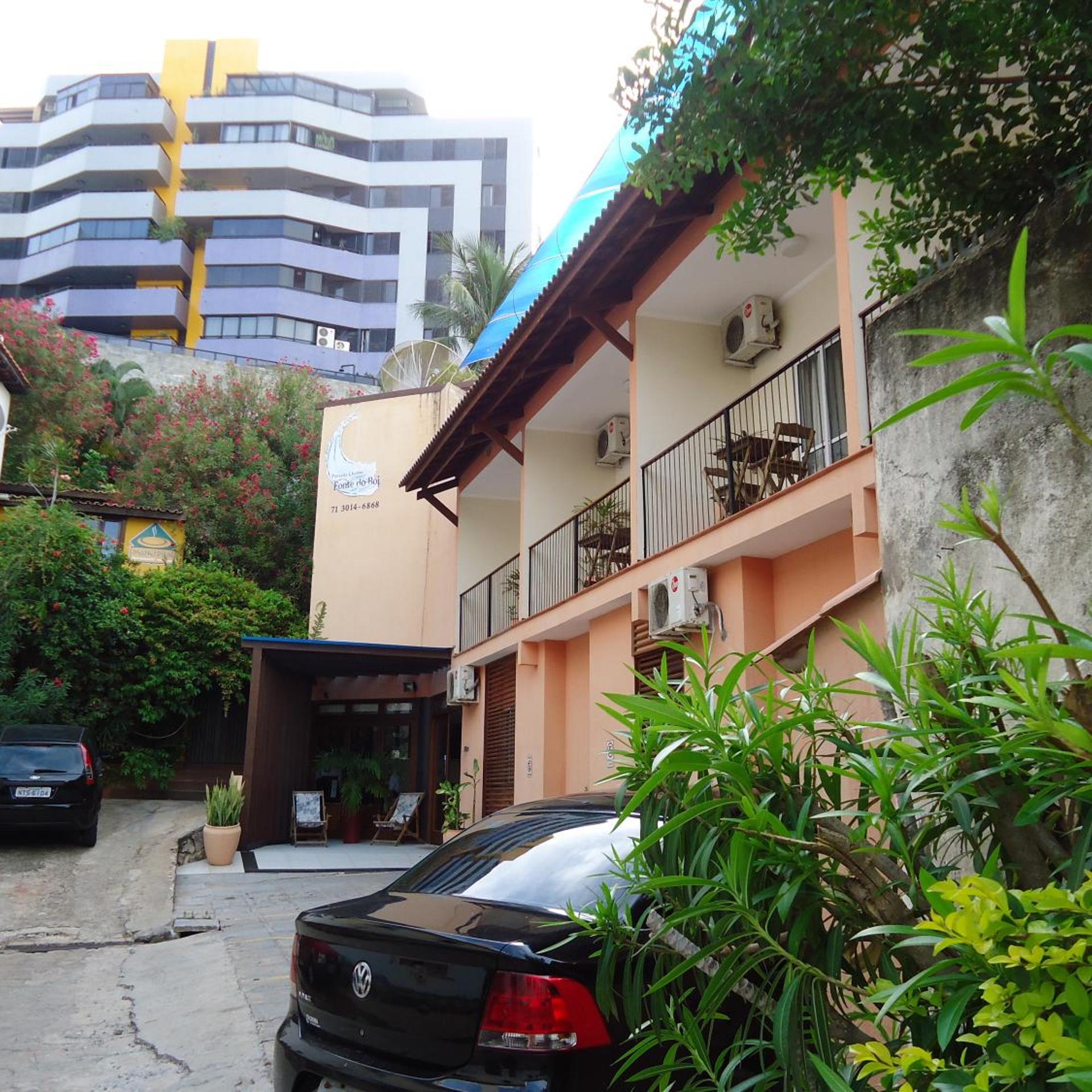 Hotel Charme Fonte do Boi 6/50