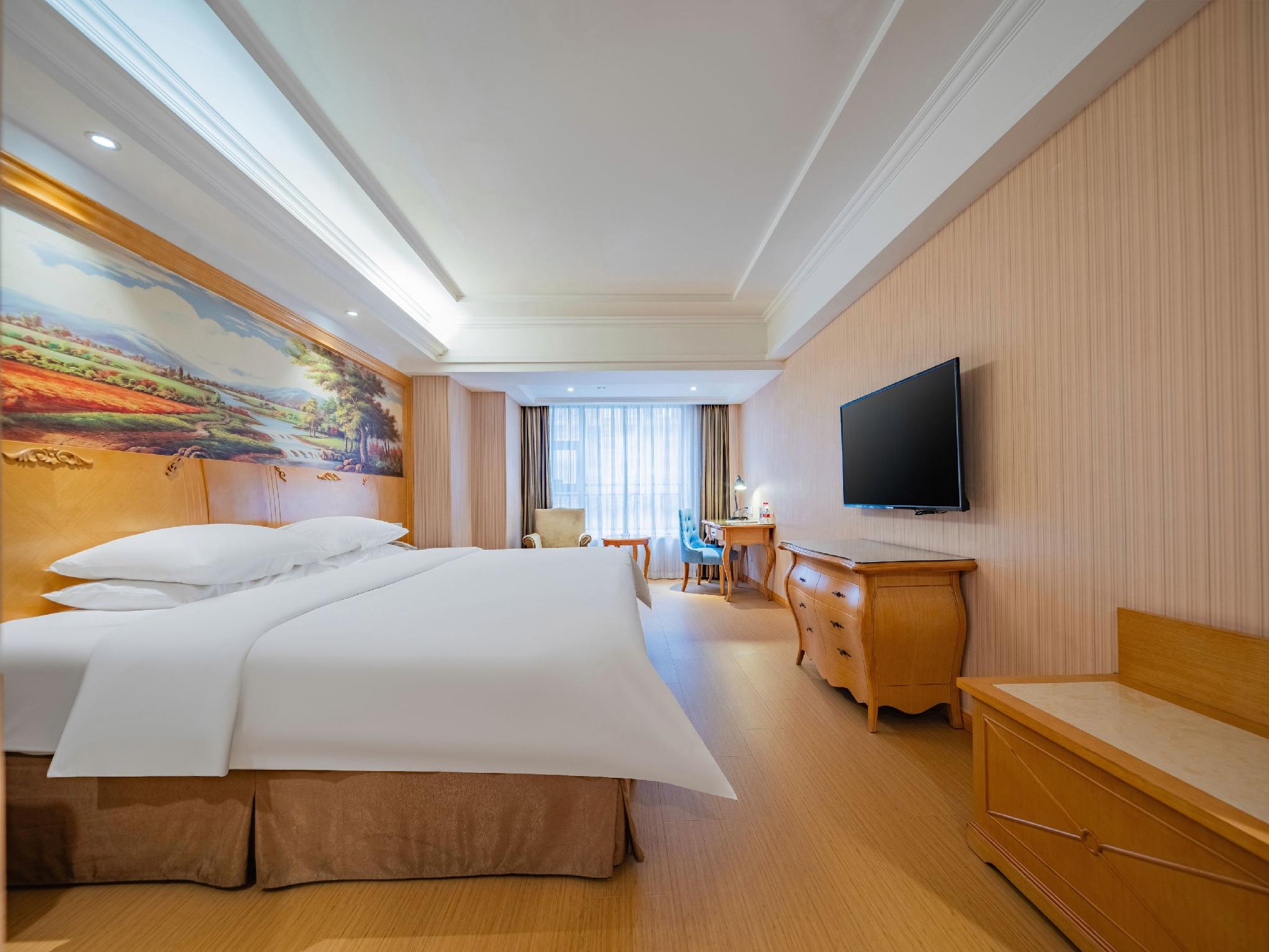 Vienna Hotel (Chengdu Dafeng Metro Station) 29/46