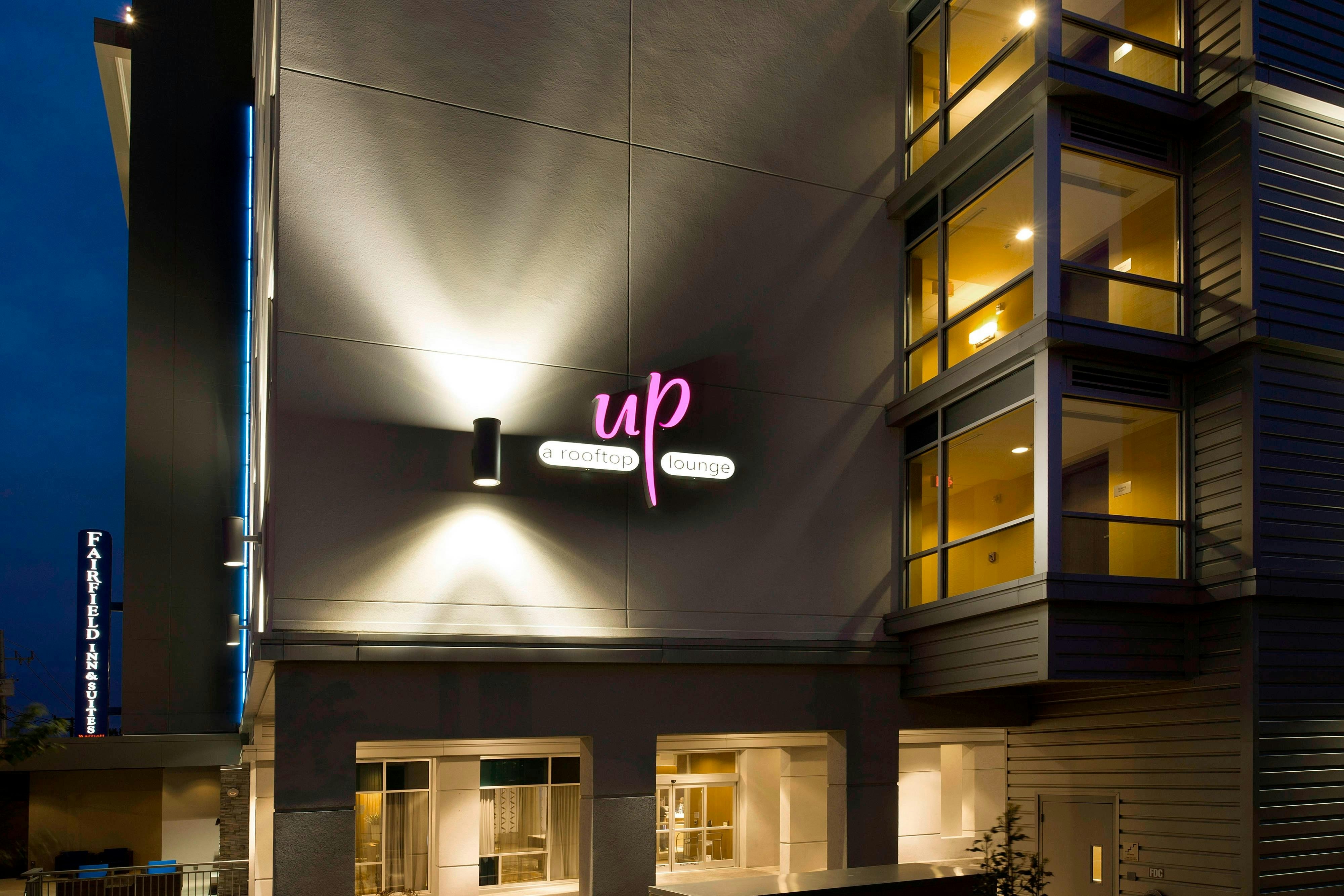Fairfield Inn & Suites Nashville Downtown - The Gulch