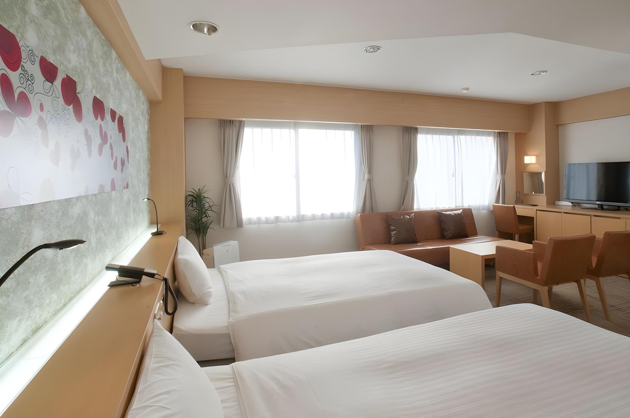 Semi Room, Superior, 2 Semi Double Beds