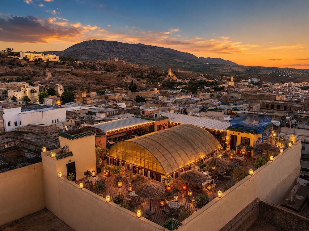 Riad Fes Palais Bab Sahra & Cooking Workshops 45/50