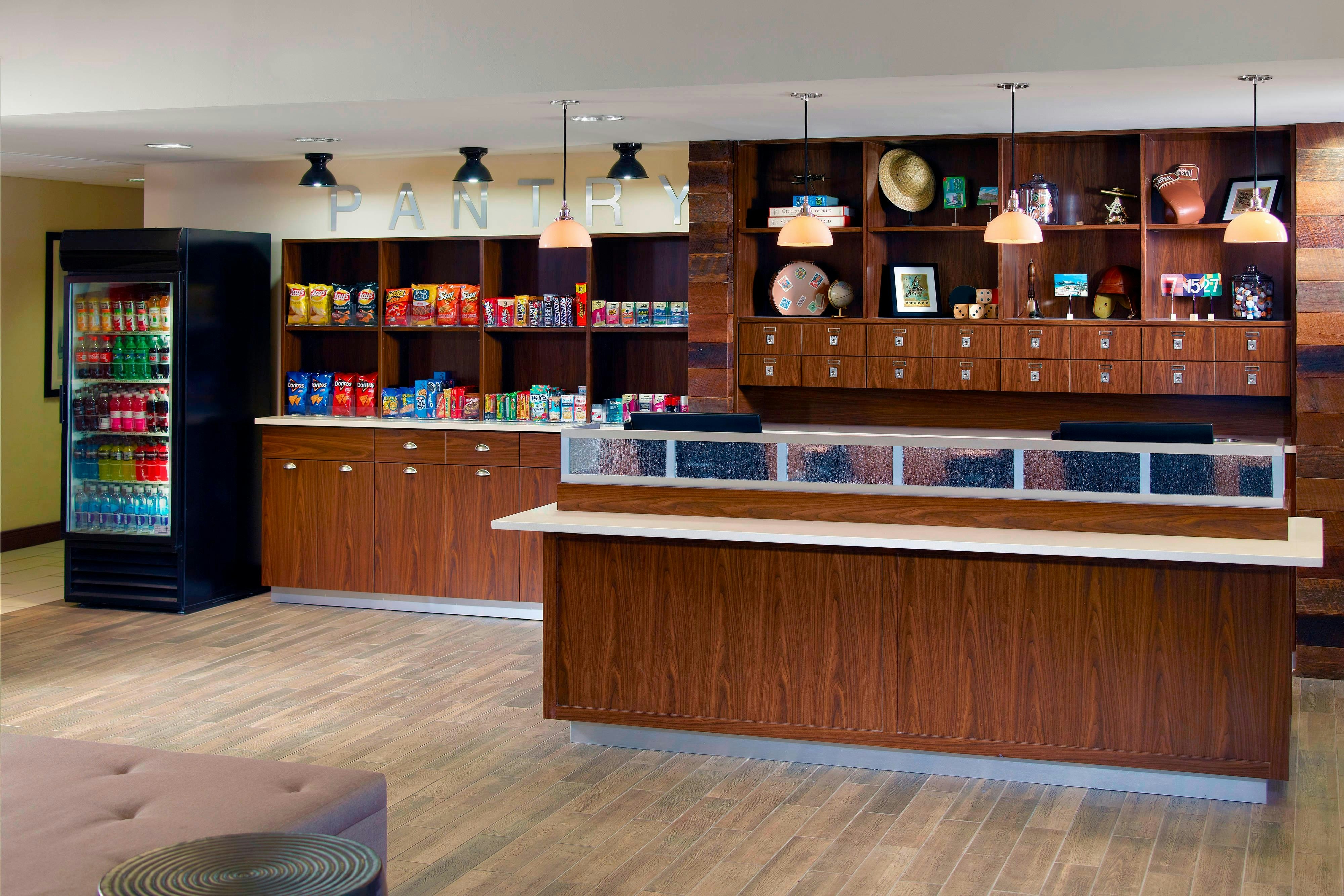 Four Points by Sheraton Nashville Airport 3/17