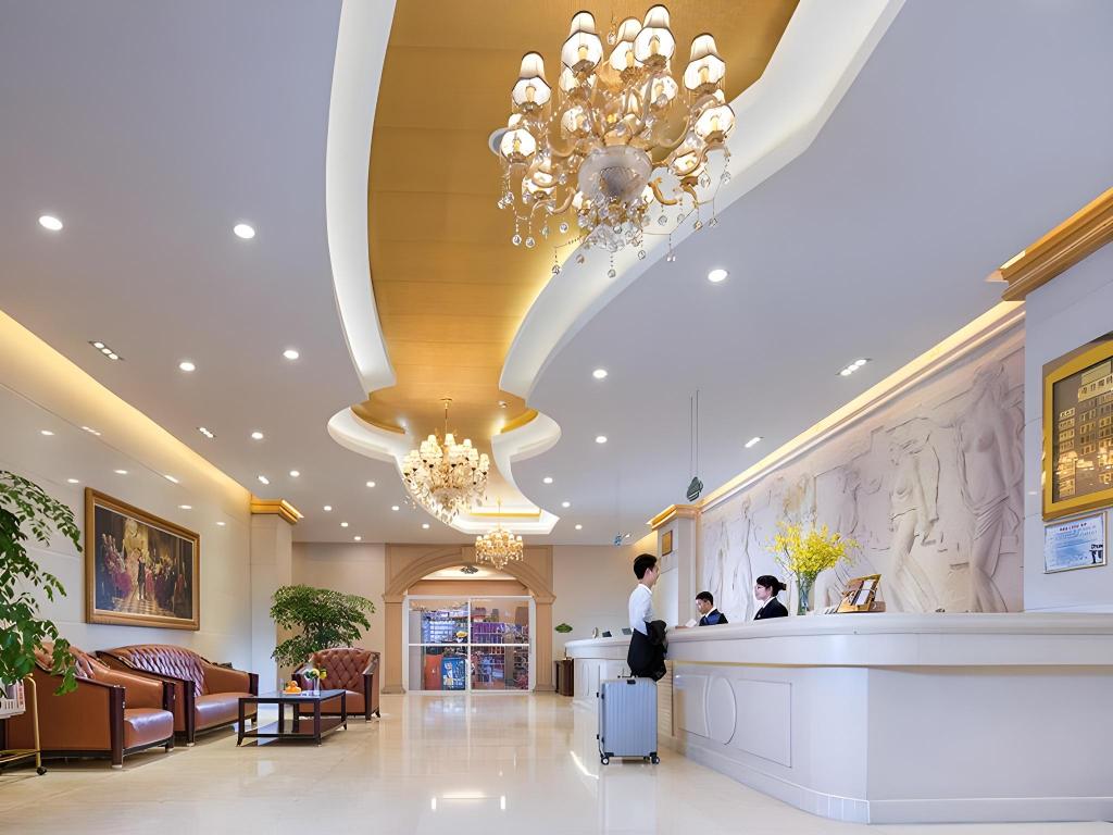 Vienna Hotel Shenzhen Baoan Chuangye Road 7/56
