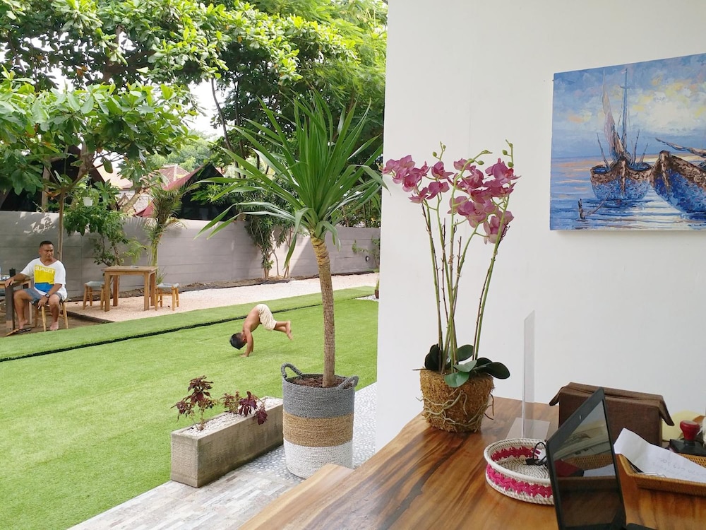 Dejavu Hotel Turtle Beach Gili Trawangan 42/50